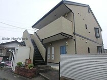 カリーノの外観写真