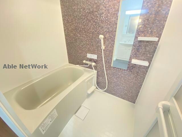 バス／シャワールーム等(※同型　現況優先)