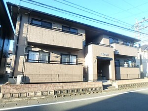 ソレジオヴィラ外観写真