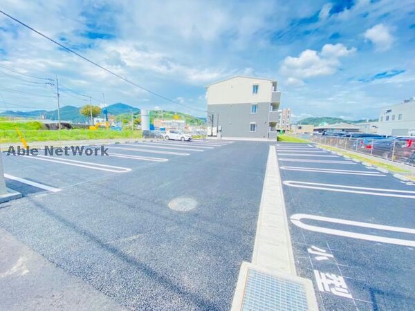 駐車場(共通)