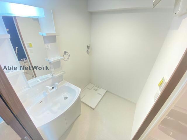 洗面所・脱衣所(同型　現況優先)