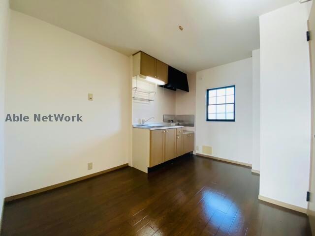 リビングダイニング