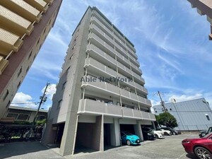 エルフィナ八王寺A・B・C・D外観写真