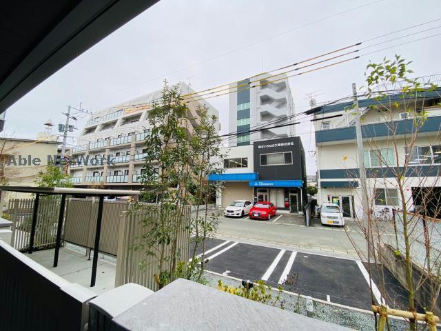 内観写真