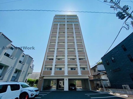 SQUARE坪井外観写真