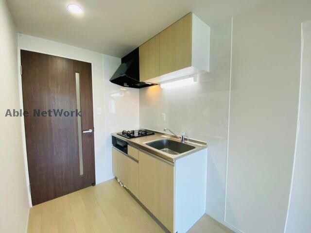 物件内観写真13　(2口ガスコンログリル付)