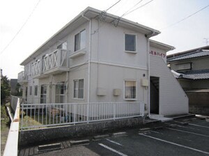 ルミネハイツ外観写真