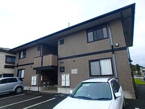 カメリアⅡの外観写真