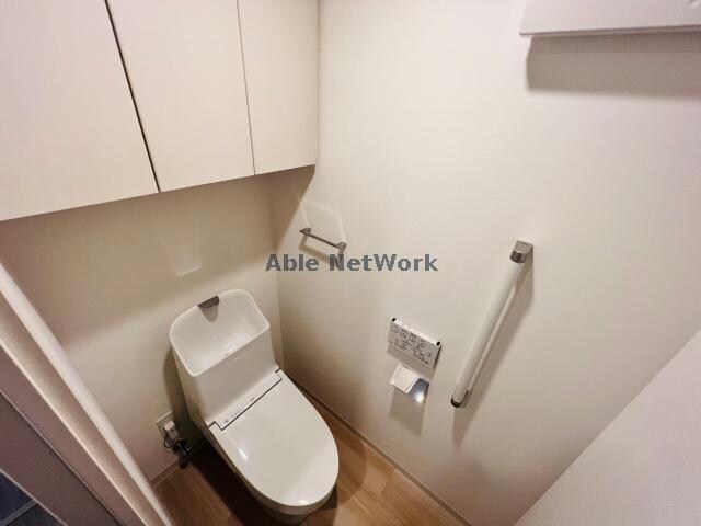 物件内観写真16　(同型タイプ　現況優先)