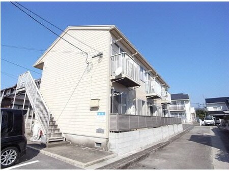 プレジール砂原外観写真