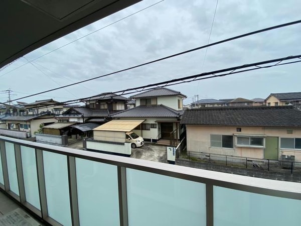 眺望(同型タイプ　現況優先)
