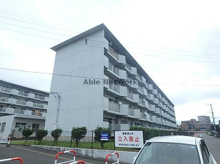 ビレッジハウス春日外観写真