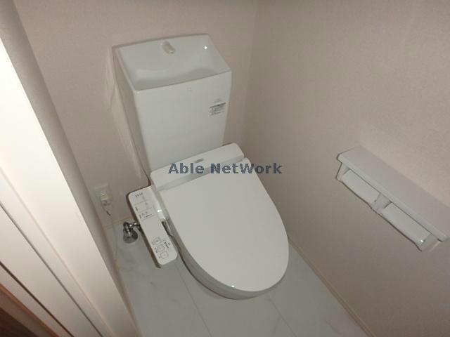 物件内観写真8　(同型モデルのお部屋になります。)