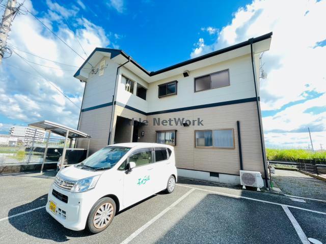 中原アパート（西）