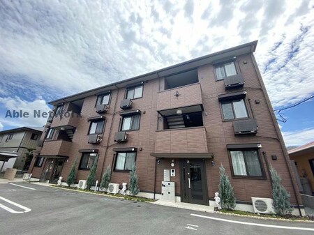 Rose Mansion外観写真