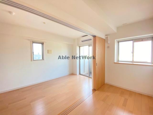 物件内観写真7　(別号室同型)