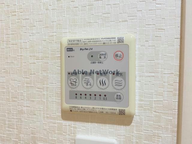 物件内観写真15　(別号室同型)