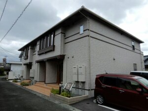 ovestⅡ外観写真