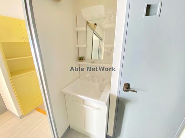 洗面所・脱衣所