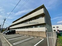 ハピネス江越の外観写真