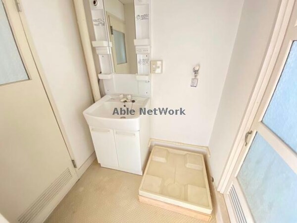 洗面所・脱衣所(現況優先)