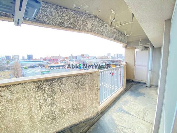 ベランダ・バルコニー(現況優先)