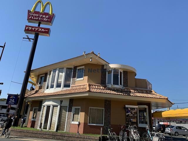 マクドナルド白山通り店