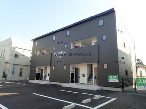 ホワイトステージ八王寺外観写真