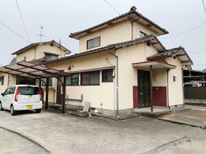 良町5丁目貸家外観写真