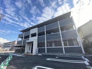 ラビアン　ローゼ外観写真