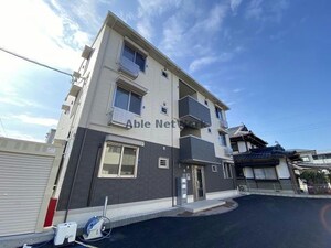 ルヴェデュソレイユⅡ外観写真