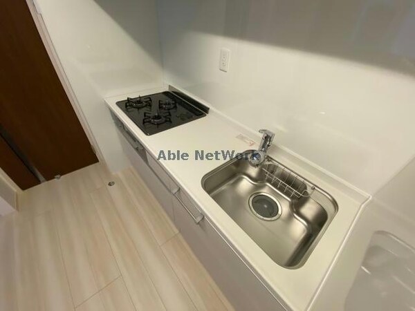 キッチン(同型タイプ　現況優先)