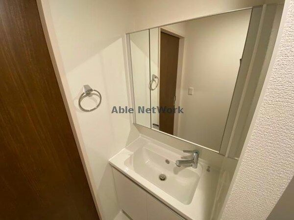 洗面所・脱衣所(同型タイプ　現況優先)