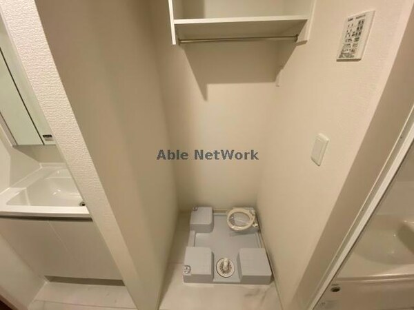 その他設備(同型タイプ　現況優先)