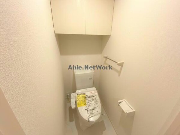 トイレ(同型タイプ　現況優先)