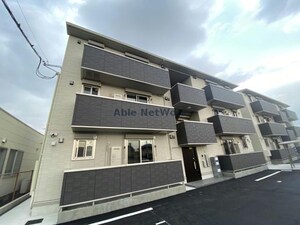 グランカーサはませんB棟外観写真