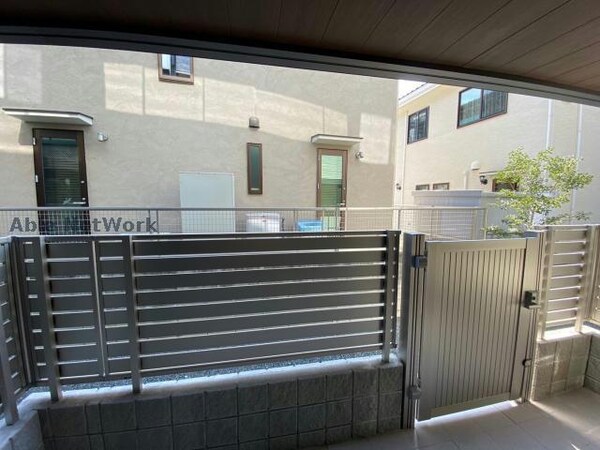 眺望(同型タイプ　現況優先)