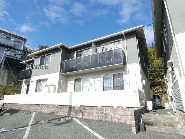 物件外観写真2　(A棟)