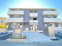 Sky・Mit平成の外観写真