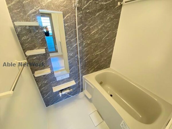 バス／シャワールーム等