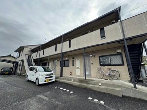 シティハイムパークサイド外観写真