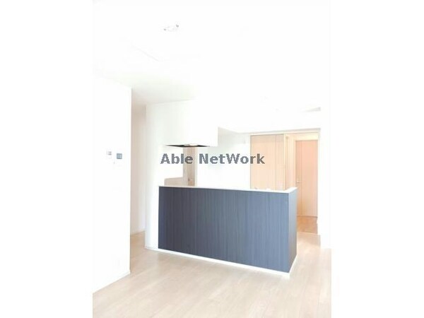 リビングダイニング