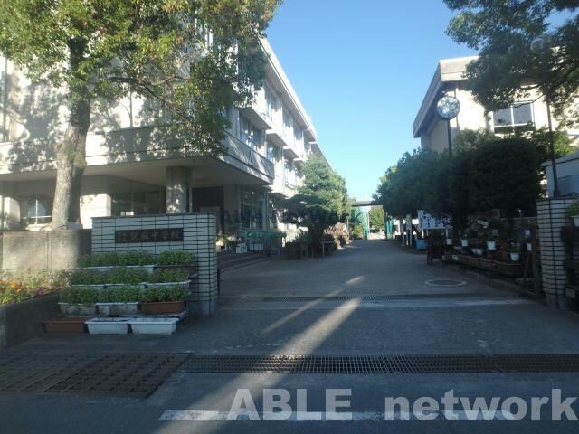 熊本市立託麻中学校