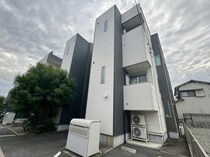 CB南熊本ヴィータの外観写真