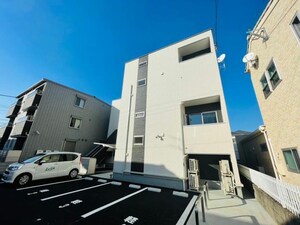 ADCヴェルデュール西熊本外観写真