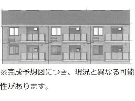 D-ROOM上ノ郷外観写真
