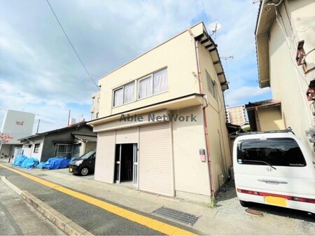 南熊本店舗（2-18）外観写真