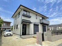 下江津3丁目貸家の外観写真