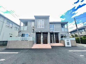 シャルム外観写真