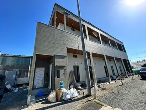 ADC南熊本マーレ外観写真
